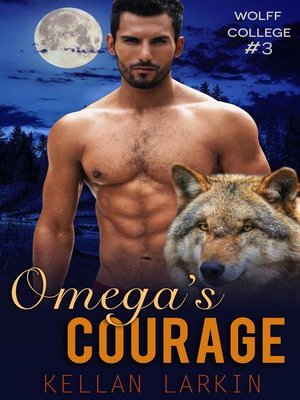 cover image of Omega's Courage